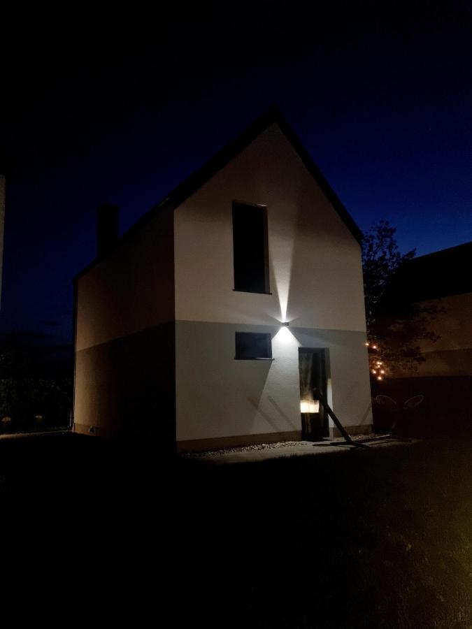 Siedlisko Na Wydmach, Domki Klimatyzowane Łeba Exteriör bild